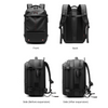 Icone™ CompressionBag: Économie D'Espace Compression Vide Voyage Sac