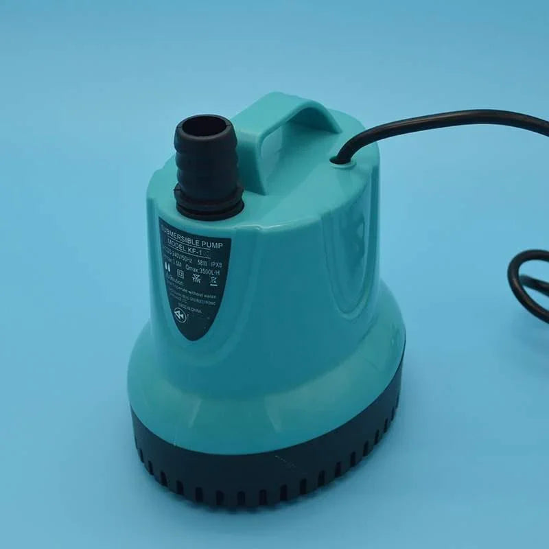 AquaPump: Pompe Submersible Pour Aquarium