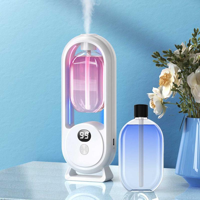 SmartDiffuser: Longue Durée Fraîcheur Intelligent Diffuseur De Parfum