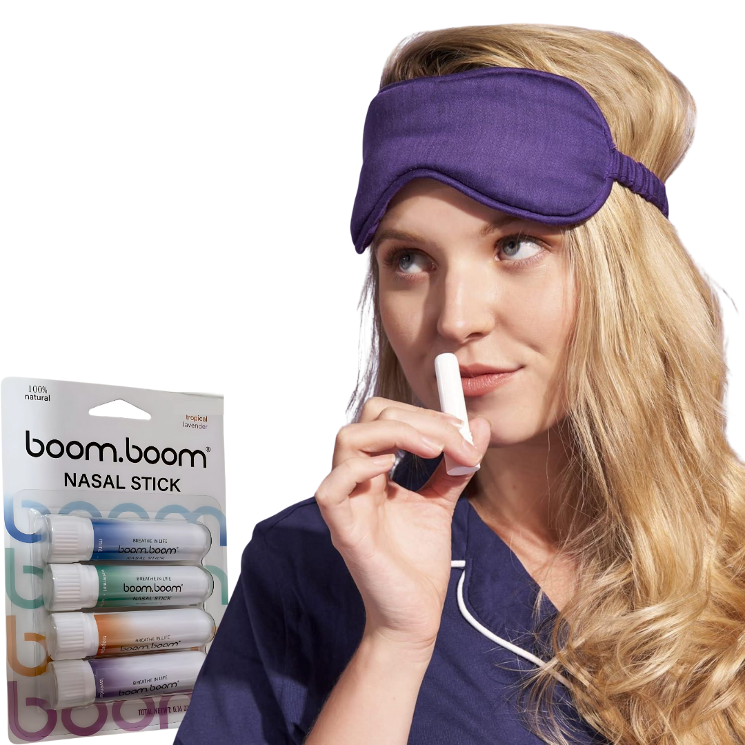 InhalerStick: Respiration Facile Inhalateur Nasal Bâtonnets