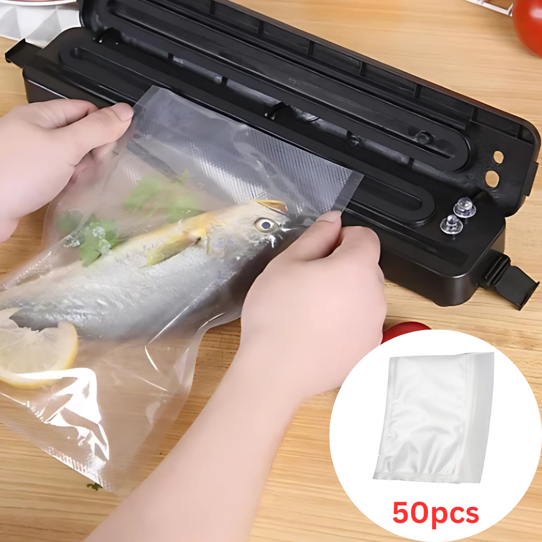 Globetrek° SealerBags: Sacs Hermétiques Conçus Pour Les Scelleuses Sous Vide