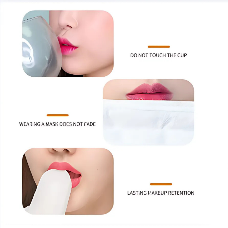 MagicLipstick 1+1 GRATUIT - Rouge À Lèvres Fleur Changeant De Couleur À L’Éclat Magique