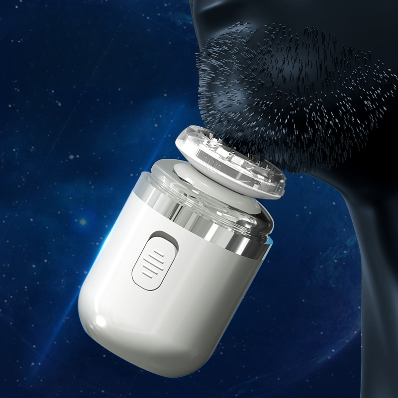 MiniRazor - Rasoir Électrique Compact Miniature