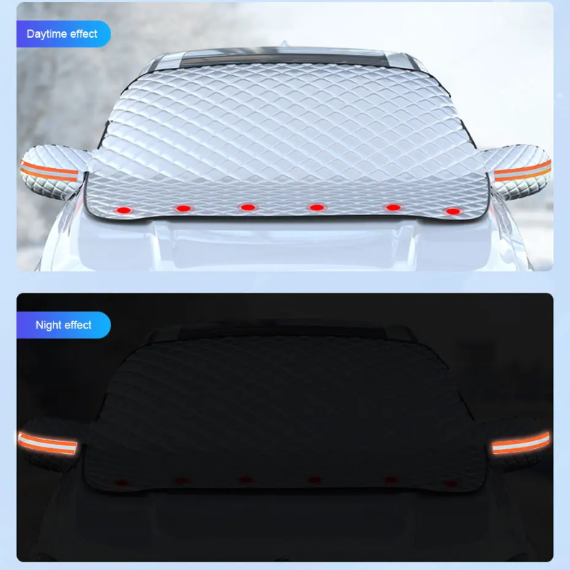 CarCover - Tous Temps Magnétique Voiture Housse De Pare-Brise