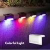 Ledsen™ EcoLight: Lumière D'extérieur À Energie Solaire