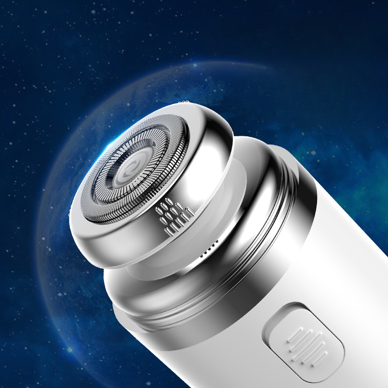 MiniRazor - Rasoir Électrique Compact Miniature