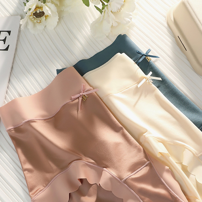 Icone™ WomensUnderwear 1+1 GRATUIT: Taille Haute Respirant Femmes Sous-Vêtements