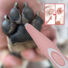 DogCatFri™ MiniTrimmer: Faible Bruit Mini-Cheveux Trimmer Pour Chats Et Chiens