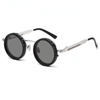 AdjustableSunglass: De Lumière Vive A Faible Luminosité Ajustable Dimming Lunettes De Soleil Avec Cas
