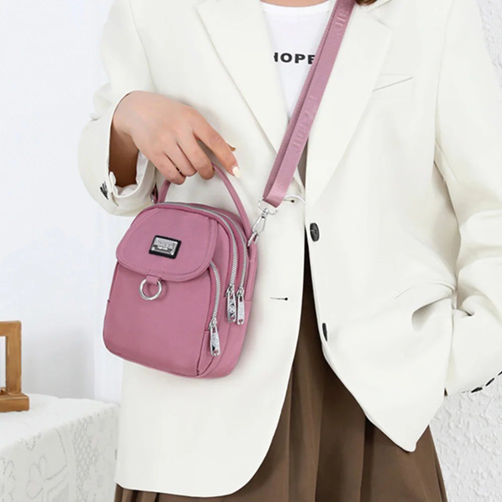 Icone™ ChicBag - Imperméable Oxford En Bandoulière Sac