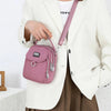 Icone™ ChicBag - Imperméable Oxford En Bandoulière Sac