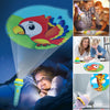 Kletshuts™ FlashlightProjector : Projecteur De Lumière Magique Pour Les Enfants