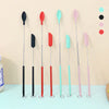 Globetrek° MiniSpatula - Mini Silicone Télescopique Spatule