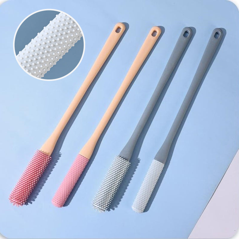 ToeBrush -Bout Écart Nettoyage Et Anti-Démangeaison Brosse Set