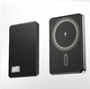 MagneticCharger - Chargeur Magnétique Rapide 3 En 1 Et Batterie Externe Portable