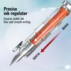 FountainPen - Stylo Plume Rétractable Et Rechargeable Avec Cartouches D'Encre