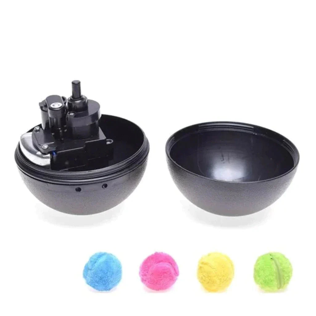 DogFri™ ActiveBall - Anti-anxiété Balle Roulante Automatique