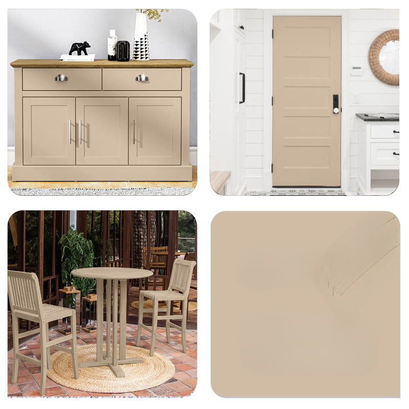 FurnitureRepair - Peinture À Base D'eau Sans Odeur Pour Bois Réparation Et Restauration