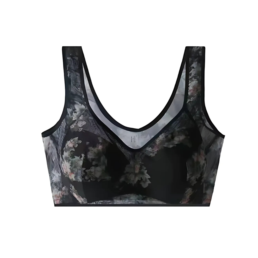Icone™ ComfyBra 1+1 GRATUIT: À Porter Toute La Journée Confortable Soutien Total Soutien-Gorge En Dentelle