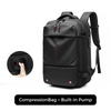 Icone™ CompressionBag: Économie D'Espace Compression Vide Voyage Sac