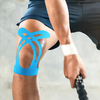 KneeTape: Sécurité Soutien Et Confort Etirables Genou Ruban