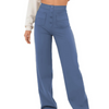 Icone™ FlexTrousers: Taille Haute Confort Tout Au Long De La Journée Flexible Pantalon