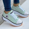 Happy™ ComfySneakers: Confortables Mode Baskets Chaussures Pour Femmes