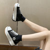 Happy™ ComfySneakers: Confortables Mode Baskets Chaussures Pour Femmes