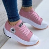 Happy™ ComfySneakers: Confortables Mode Baskets Chaussures Pour Femmes