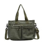 Icone™ CorduroyBag: Grande Capacité Unisexe Vintage Style Velours Côtelé Sac