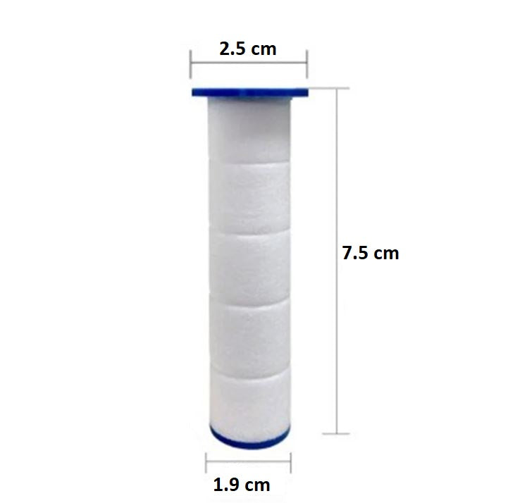 Borhe® ShowerFilter - 4 en 1 Massage et Beauté de la Peau Multifonction Pommeau de Douche Filtre