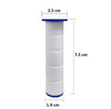 Borhe® ShowerFilter - 4 en 1 Massage et Beauté de la Peau Multifonction Pommeau de Douche Filtre