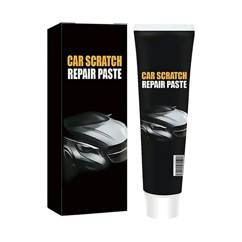 ScratchRepair 1+1 GRATUIT: Pâte Réparatrice Pour Rayures De Voiture A Essuyage Facile