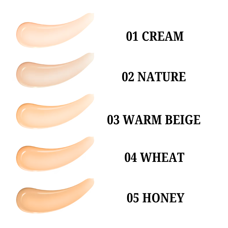 FoundationStick 1+1 GRATUIT: Lisse Naturelle Couvrance Fond De Teint Stick Sur Le Aller