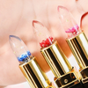 MagicLipstick 1+1 GRATUIT - Rouge À Lèvres Fleur Changeant De Couleur À L’Éclat Magique