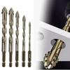 DrillBit: Multifonctionnel Haute Performance Tranchant Et Durable Ensemble De Forets