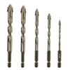 DrillBit: Multifonctionnel Haute Performance Tranchant Et Durable Ensemble De Forets