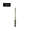 DrillBit: Multifonctionnel Haute Performance Tranchant Et Durable Ensemble De Forets