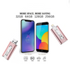 USBDrive - Clé USB 4‑En‑1 Compacte Et Durable Multi‑Appareil