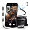 EndoscopeCamera: Durable Et A Haute Définition Caméra Endoscope Industrielle