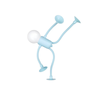 Ledsen™ FigureLamp 1+1 GRATUIT: Douce Lumière Flexible Figure De Nuit Lampe