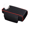 ArmrestCover: Housse Universelle D’Accoudoir De Voiture Soutien Et Poches De Rangement