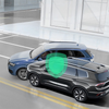 CarRecorder - Haute Définition 4 Angles De Caméra Wi-Fi Enregistreur Voiture