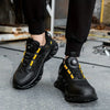 Happy™ SafetyFeet: Chaussures Confortables Avec Design Réfléchissant Et Boucle Rotative