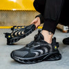 Happy™ SafetyFeet: Chaussures Confortables Avec Design Réfléchissant Et Boucle Rotative