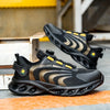 Happy™ SafetyFeet: Chaussures Confortables Avec Design Réfléchissant Et Boucle Rotative
