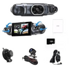 CarRecorder - Haute Définition 4 Angles De Caméra Wi-Fi Enregistreur Voiture