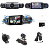 CarRecorder - Haute Définition 4 Angles De Caméra Wi-Fi Enregistreur Voiture