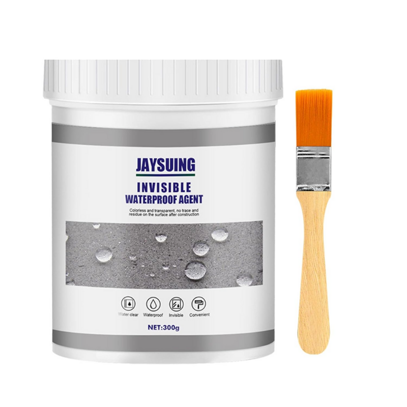ClearCoat - Imperméable Anti Fuite Transparent Agent de Revêtement