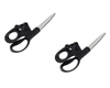 Globetrek° LaserScissors 1+1 GRATUIT: Précis Coupe Guidé Par Laser Multifonction Ciseaux